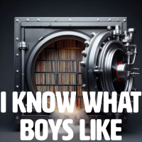 I Know What Boys Like - Full Cover cover